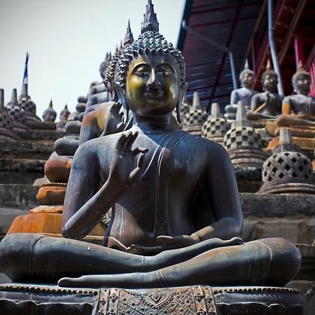 Oyo 437 Amali Residence Nugegoda Eksteriør bilde