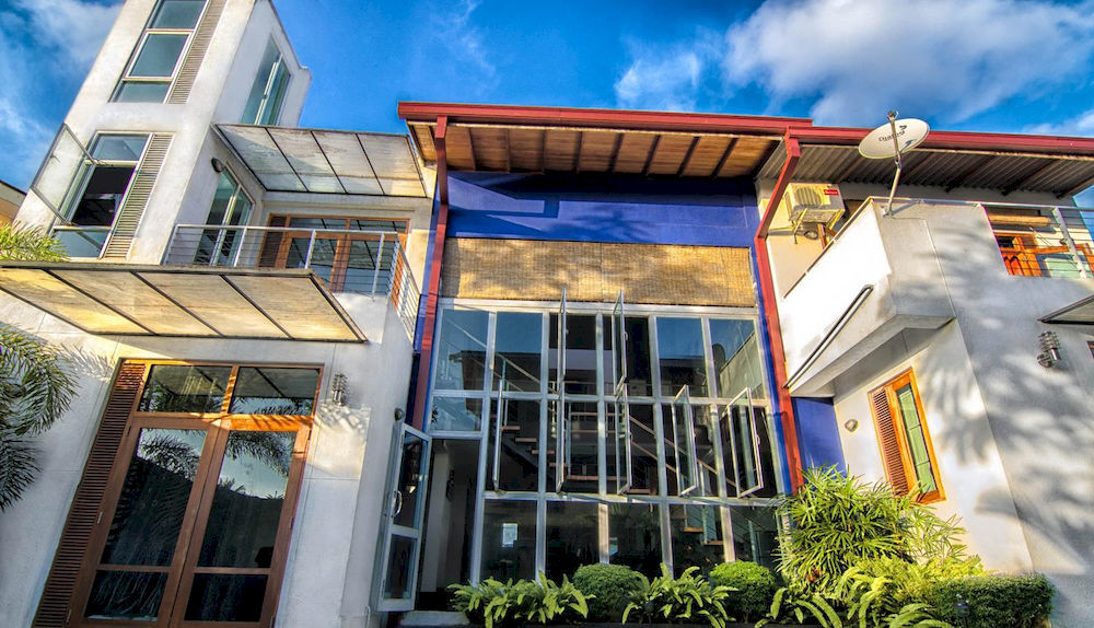 Oyo 437 Amali Residence Nugegoda Eksteriør bilde