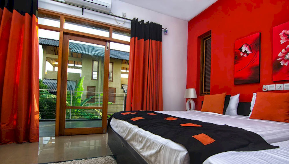 Oyo 437 Amali Residence Nugegoda Eksteriør bilde