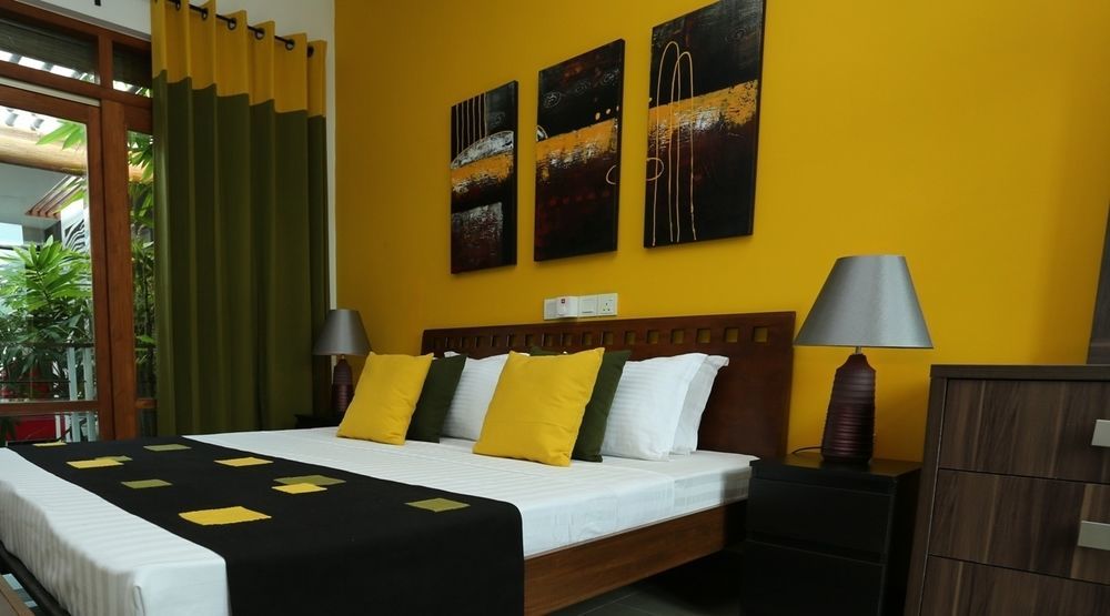Oyo 437 Amali Residence Nugegoda Eksteriør bilde