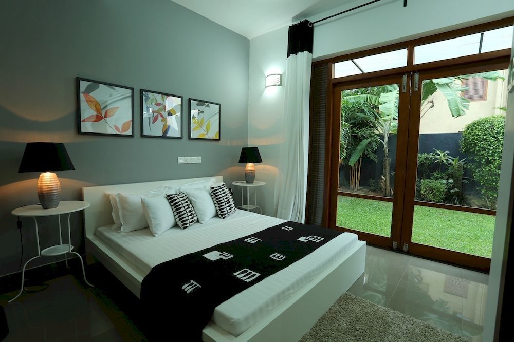 Oyo 437 Amali Residence Nugegoda Eksteriør bilde