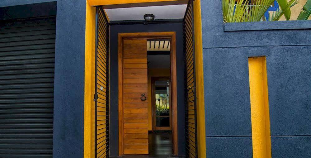 Oyo 437 Amali Residence Nugegoda Eksteriør bilde