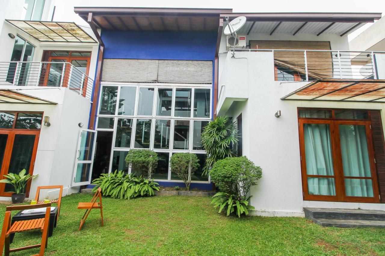 Oyo 437 Amali Residence Nugegoda Eksteriør bilde