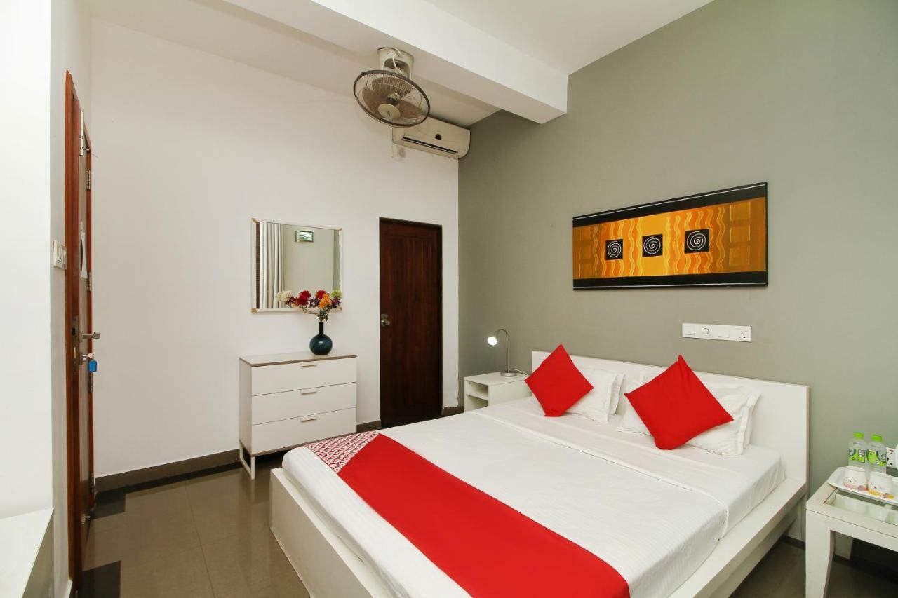 Oyo 437 Amali Residence Nugegoda Eksteriør bilde
