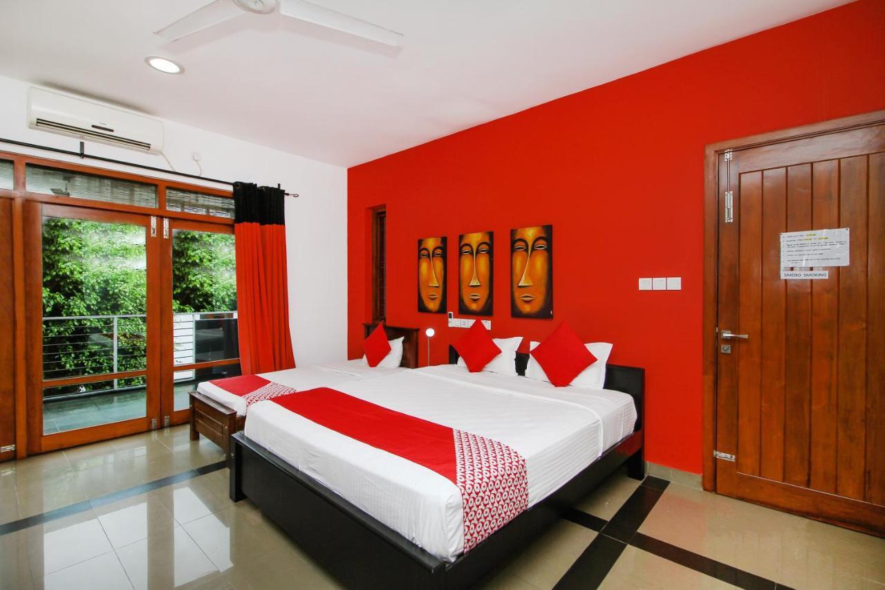 Oyo 437 Amali Residence Nugegoda Eksteriør bilde