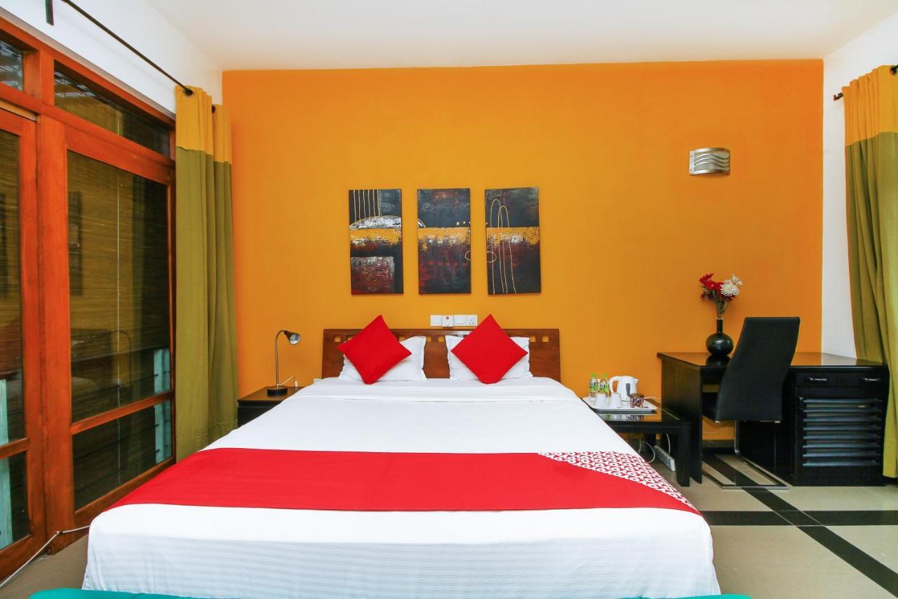 Oyo 437 Amali Residence Nugegoda Eksteriør bilde