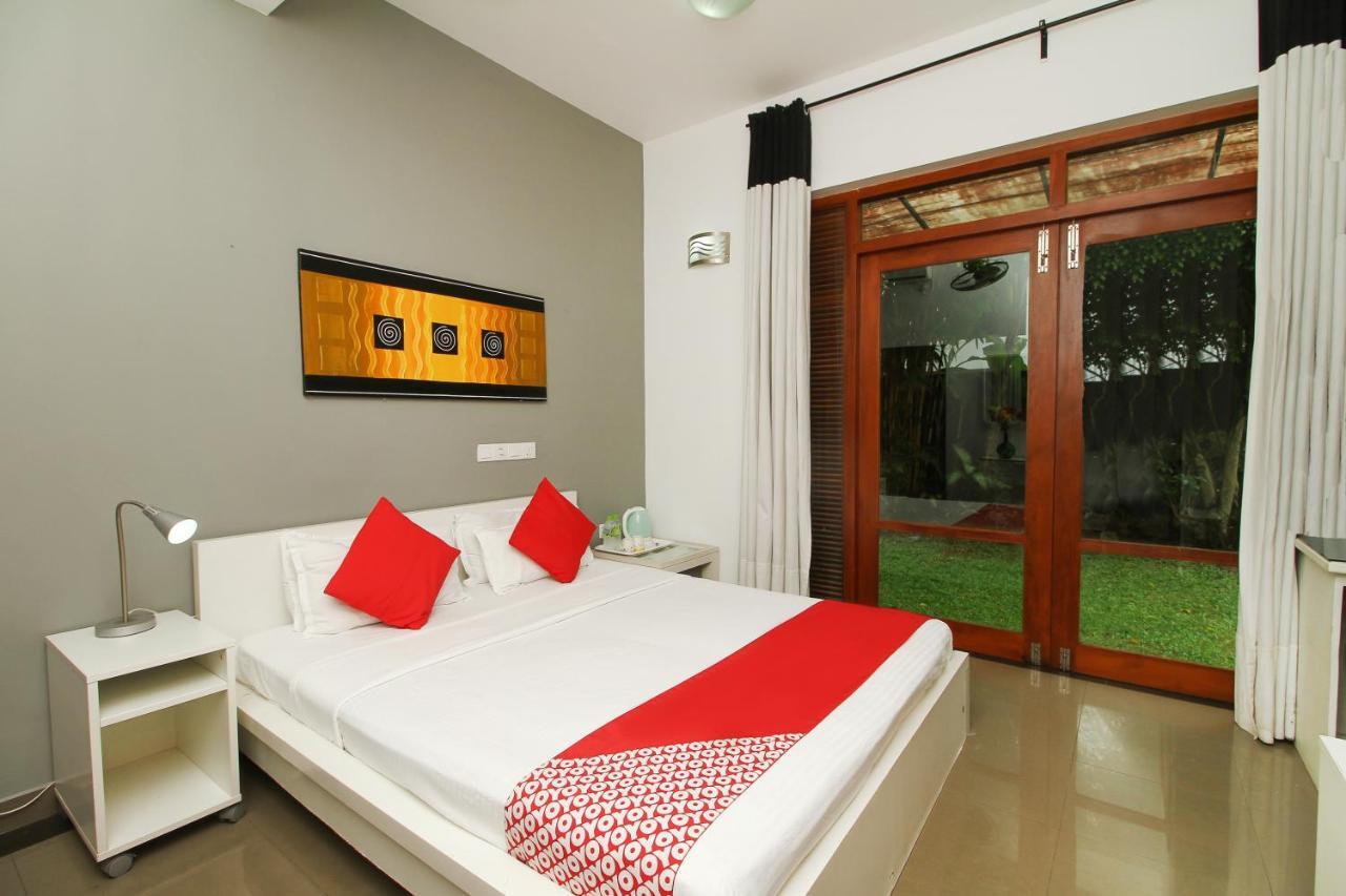Oyo 437 Amali Residence Nugegoda Eksteriør bilde