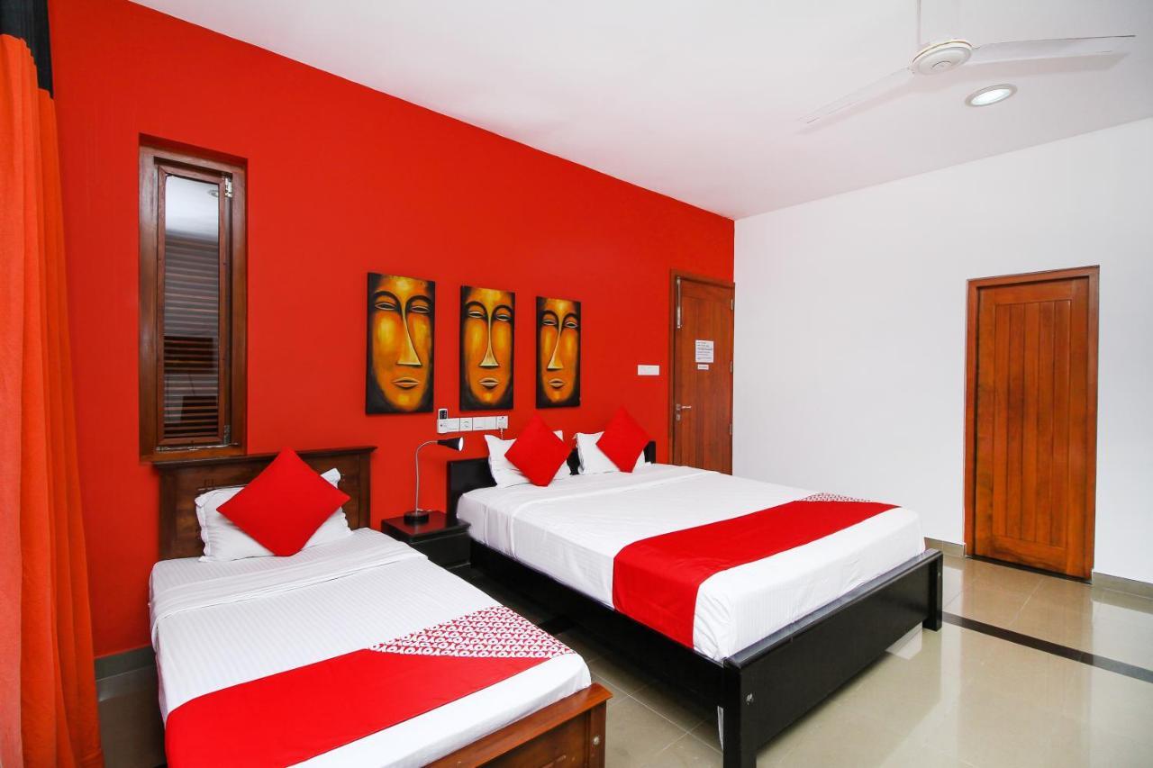 Oyo 437 Amali Residence Nugegoda Eksteriør bilde
