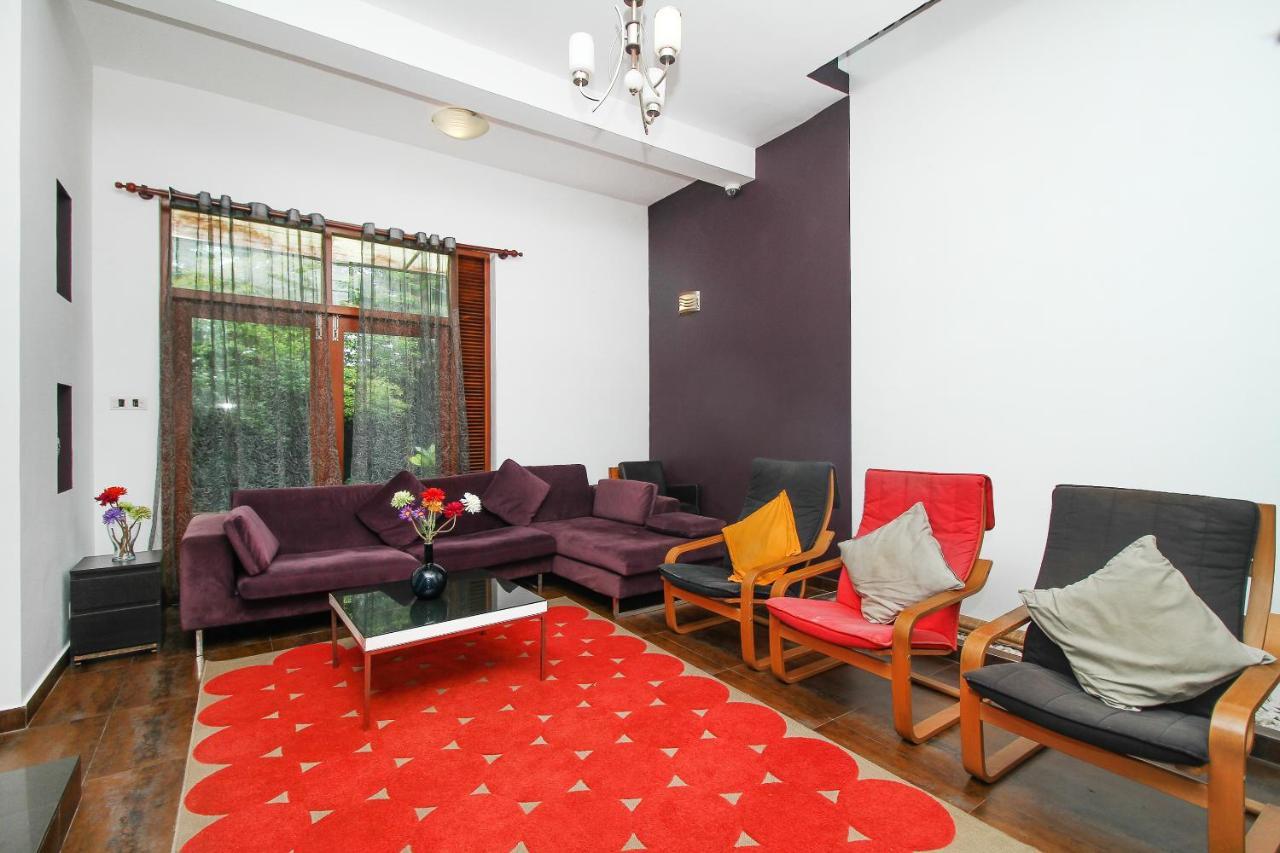 Oyo 437 Amali Residence Nugegoda Eksteriør bilde