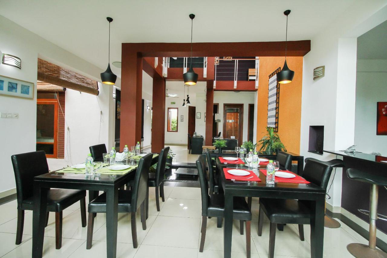 Oyo 437 Amali Residence Nugegoda Eksteriør bilde