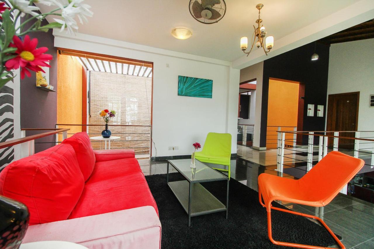 Oyo 437 Amali Residence Nugegoda Eksteriør bilde