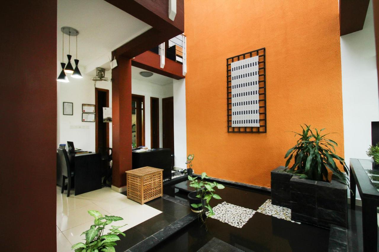 Oyo 437 Amali Residence Nugegoda Eksteriør bilde