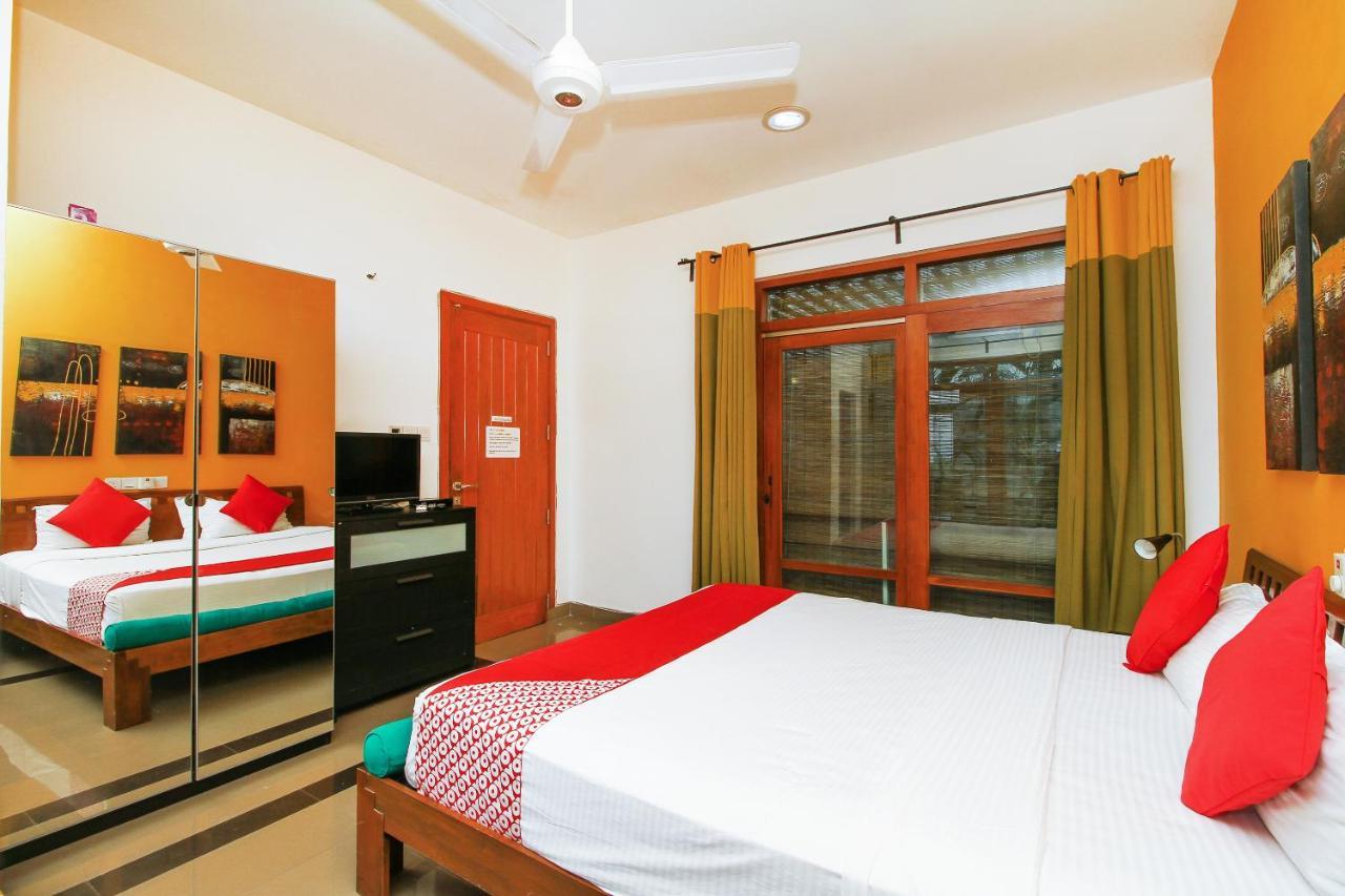 Oyo 437 Amali Residence Nugegoda Eksteriør bilde