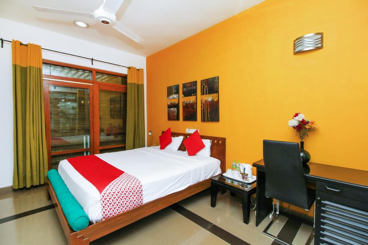 Oyo 437 Amali Residence Nugegoda Eksteriør bilde