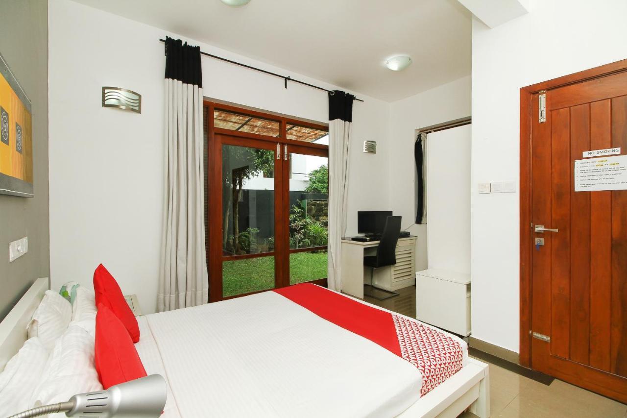 Oyo 437 Amali Residence Nugegoda Eksteriør bilde