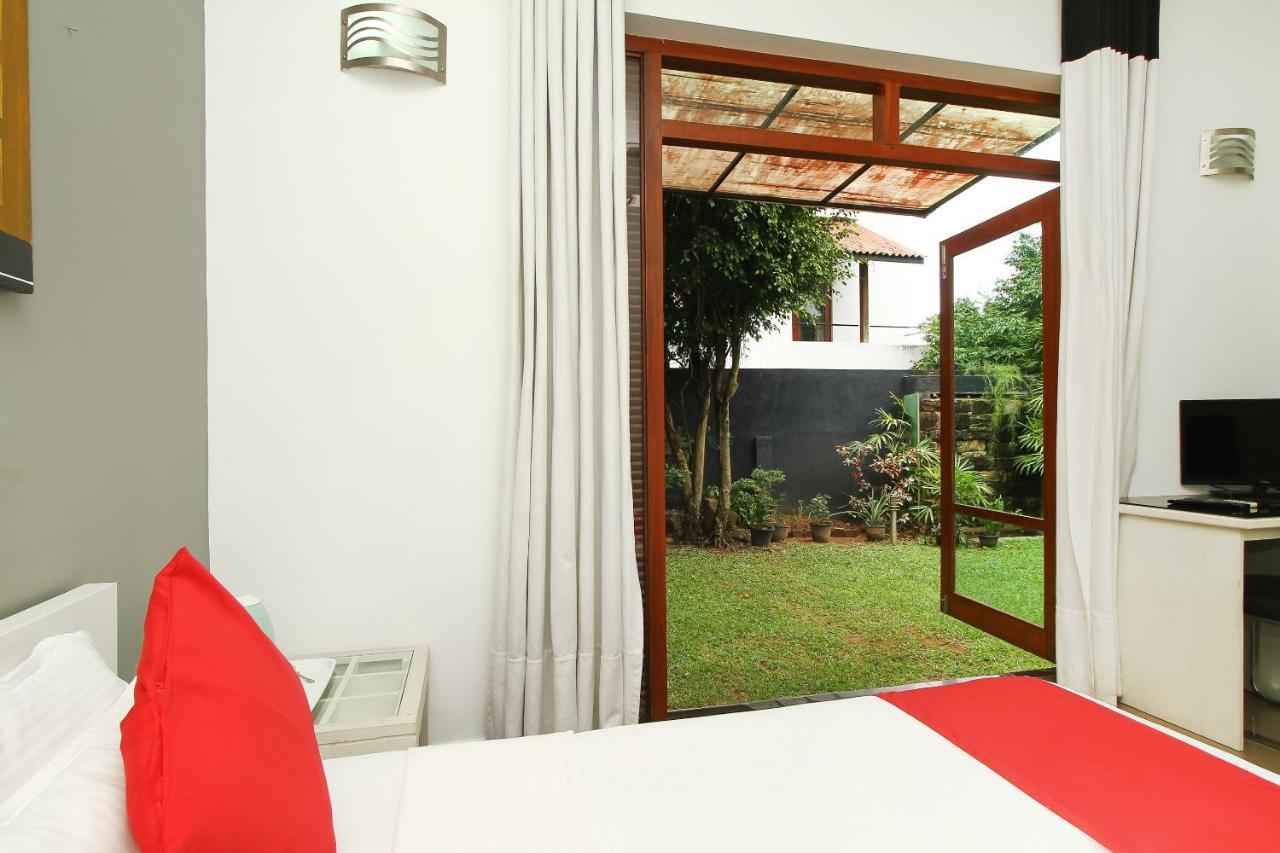 Oyo 437 Amali Residence Nugegoda Eksteriør bilde
