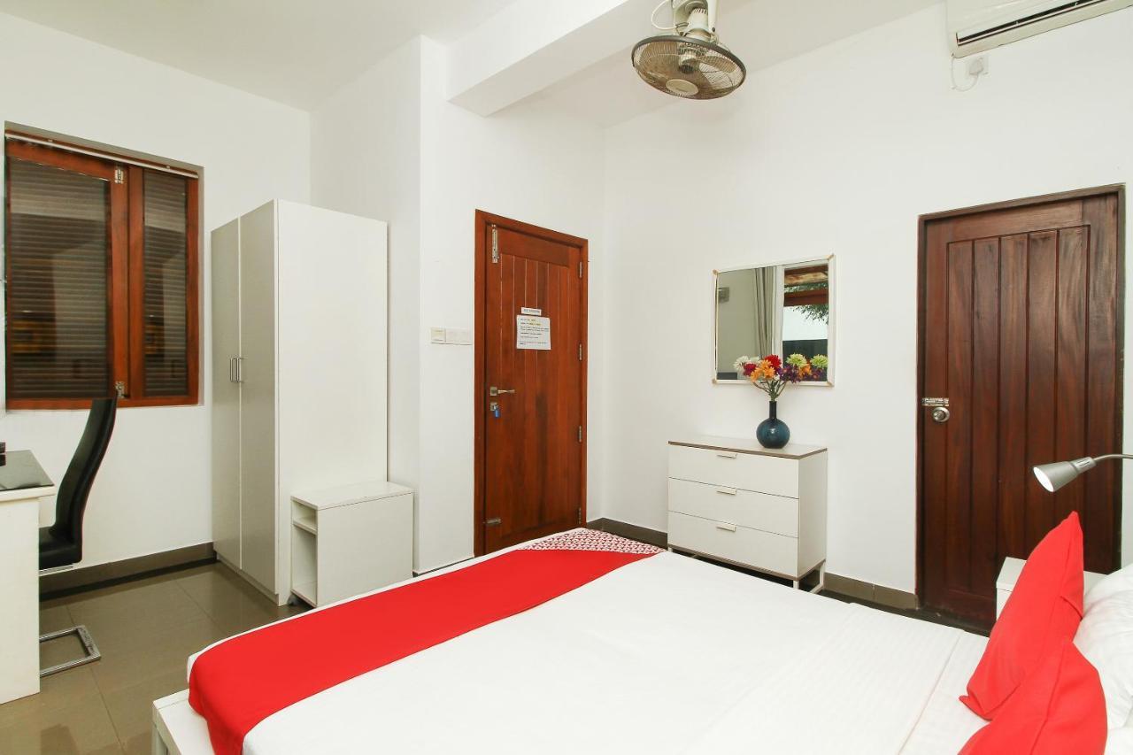 Oyo 437 Amali Residence Nugegoda Eksteriør bilde