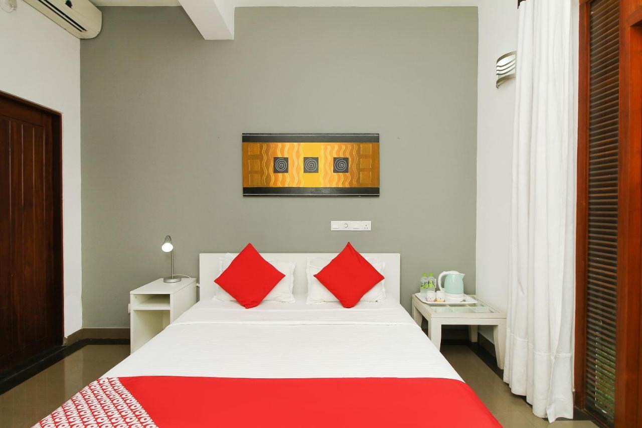 Oyo 437 Amali Residence Nugegoda Eksteriør bilde