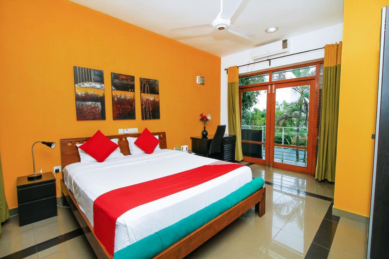 Oyo 437 Amali Residence Nugegoda Eksteriør bilde